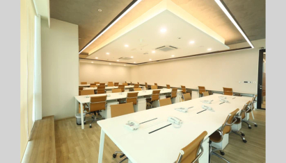 TBQ - The Business Quarter serviced office space