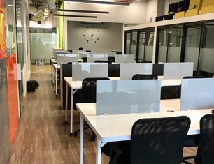 Bloomdesk serviced office space