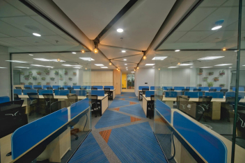 Inspire Cospaces serviced office space