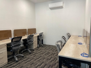 Executive Spaces serviced office space