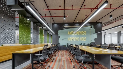 ADB100 Coworking Space