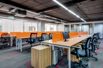 BLR543 Coworking Space