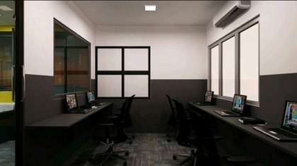 CDS Workpro serviced office space