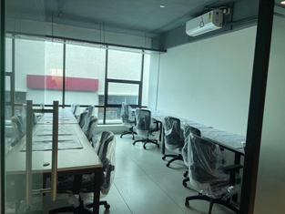 Uniwork  serviced office space