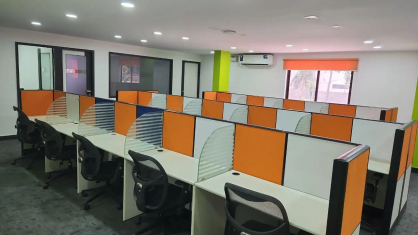BLR798 Coworking Space