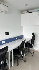 Stellar serviced office space