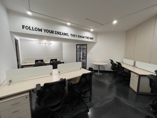 CoCreators&Company serviced office space