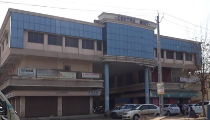 Silvassa space image