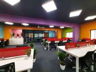 BLR802 Coworking Space