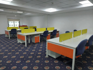 O-Space Serviced Office Space