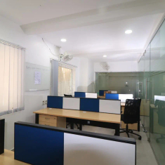 Bloom Coworks serviced office space