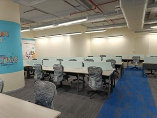 BLR810 Coworking Space