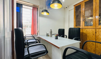 Qubix Co Working Space  Serviced Office Space