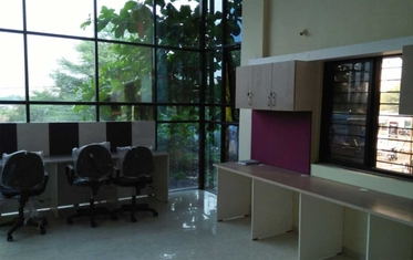 CoSpazes Virtual Office