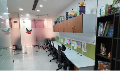 Afterschool Gurus serviced office space
