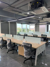 HYD243 Coworking Space