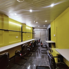 CoSpazes Virtual Office