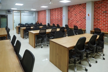 CoSpazes Virtual Office