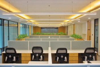 Kontor Space Serviced Office Space