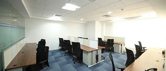 Ikeva Jain Sadguru Capital Park Private Office