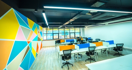 Learning Loft serviced office space