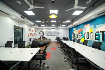 NOD350 Coworking Space