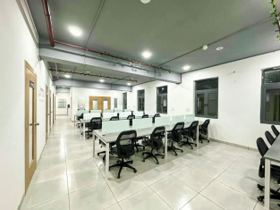 Pacepro coworks serviced office space