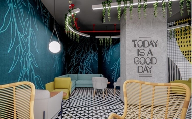 India Accelerator serviced office space