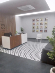 CHN243 Coworking Space