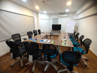 CHN208 Coworking Space