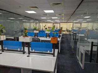 TRINITY WORK HUB serviced office space