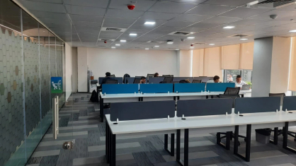 BLR822 Coworking Space
