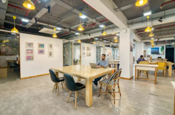 DEL668 Coworking Space