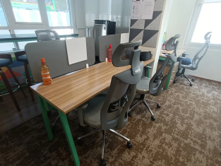 Panache Interiors Office Private Office