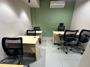 CloudSpace serviced office space