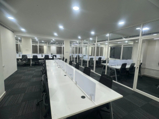 HYD249 Coworking Space