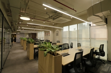 GUR756 Coworking Space