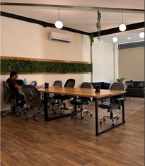 BEYOND JUST WORK Training Room