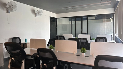 BEYOND JUST WORK Training Room