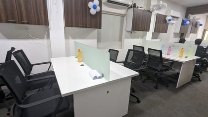 Work Studio  serviced office space