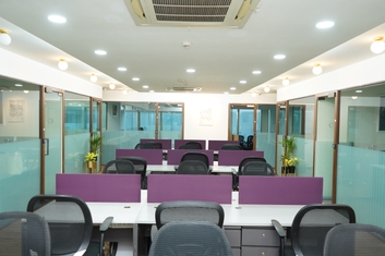 603 The Coworking Space serviced office space