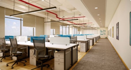 DevX serviced office space