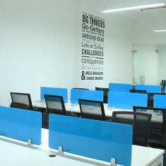 Segment Spaces serviced office space