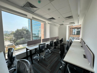 Apeejay Business Centre Private Office