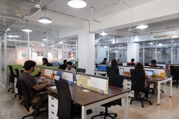 BLR072 Coworking Space