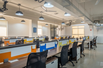 BLR206 Coworking Space