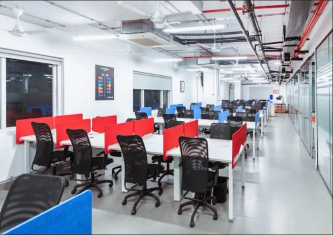 HYD118 Coworking Space