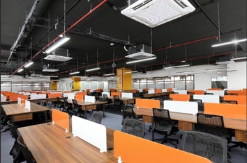 Mikro Grafeio Services Private Limited  serviced office space