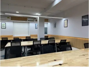 BLR833 Coworking Space