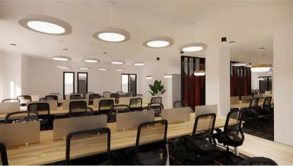 BLR834 Coworking Space